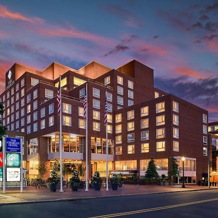The Charles Hotel In Harvard Square Cambridge Luaran gambar