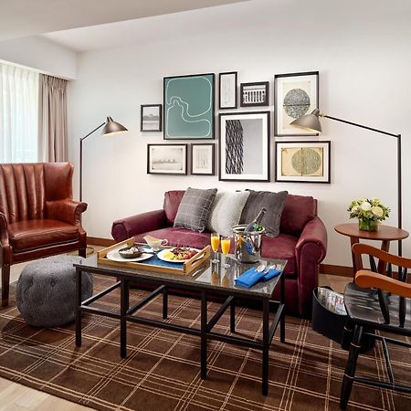 The Charles Hotel In Harvard Square Cambridge Luaran gambar