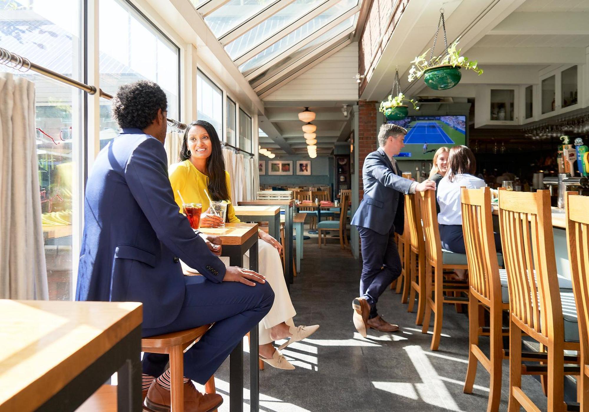 The Charles Hotel In Harvard Square Cambridge Luaran gambar