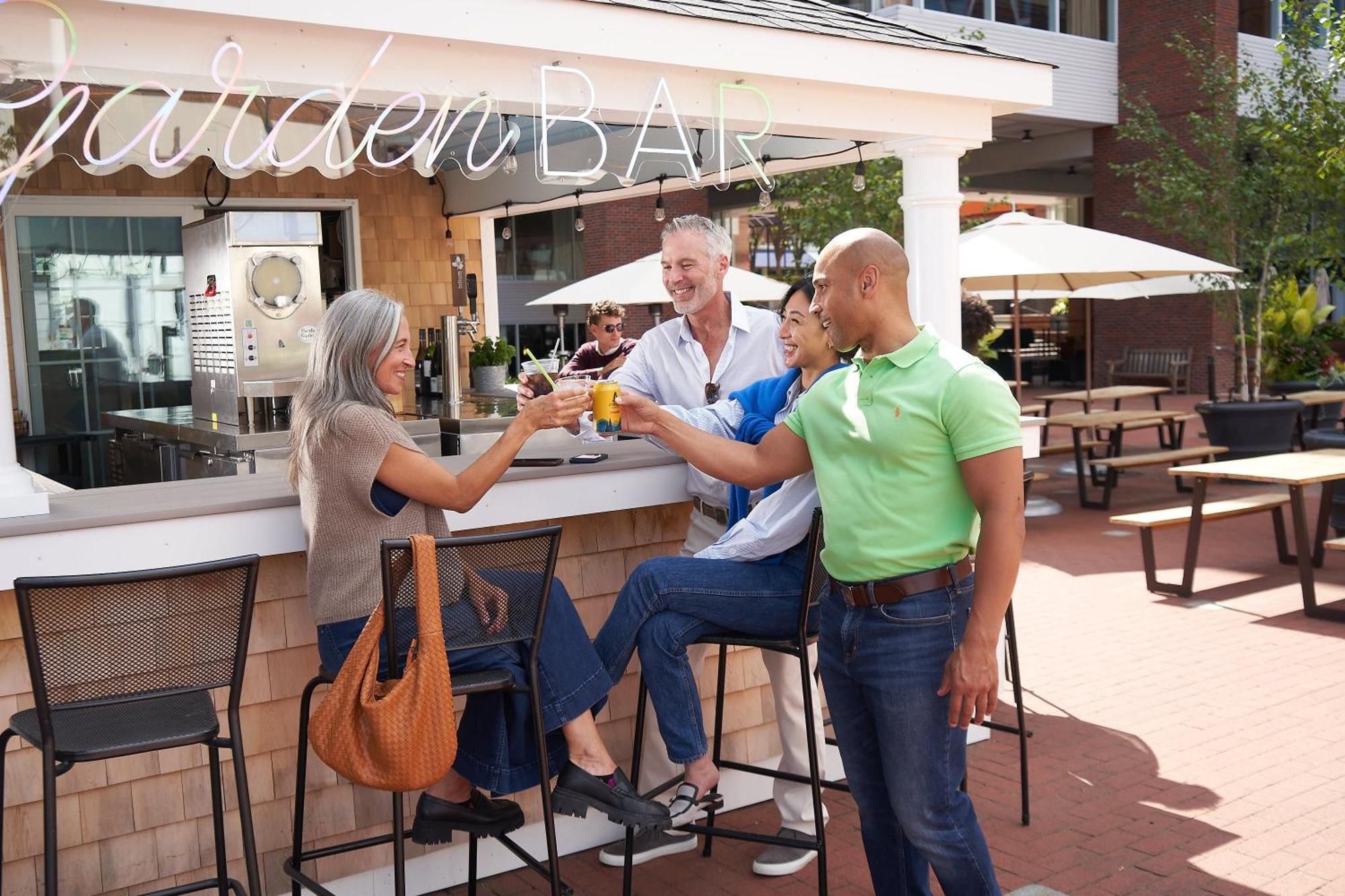 The Charles Hotel In Harvard Square Cambridge Luaran gambar