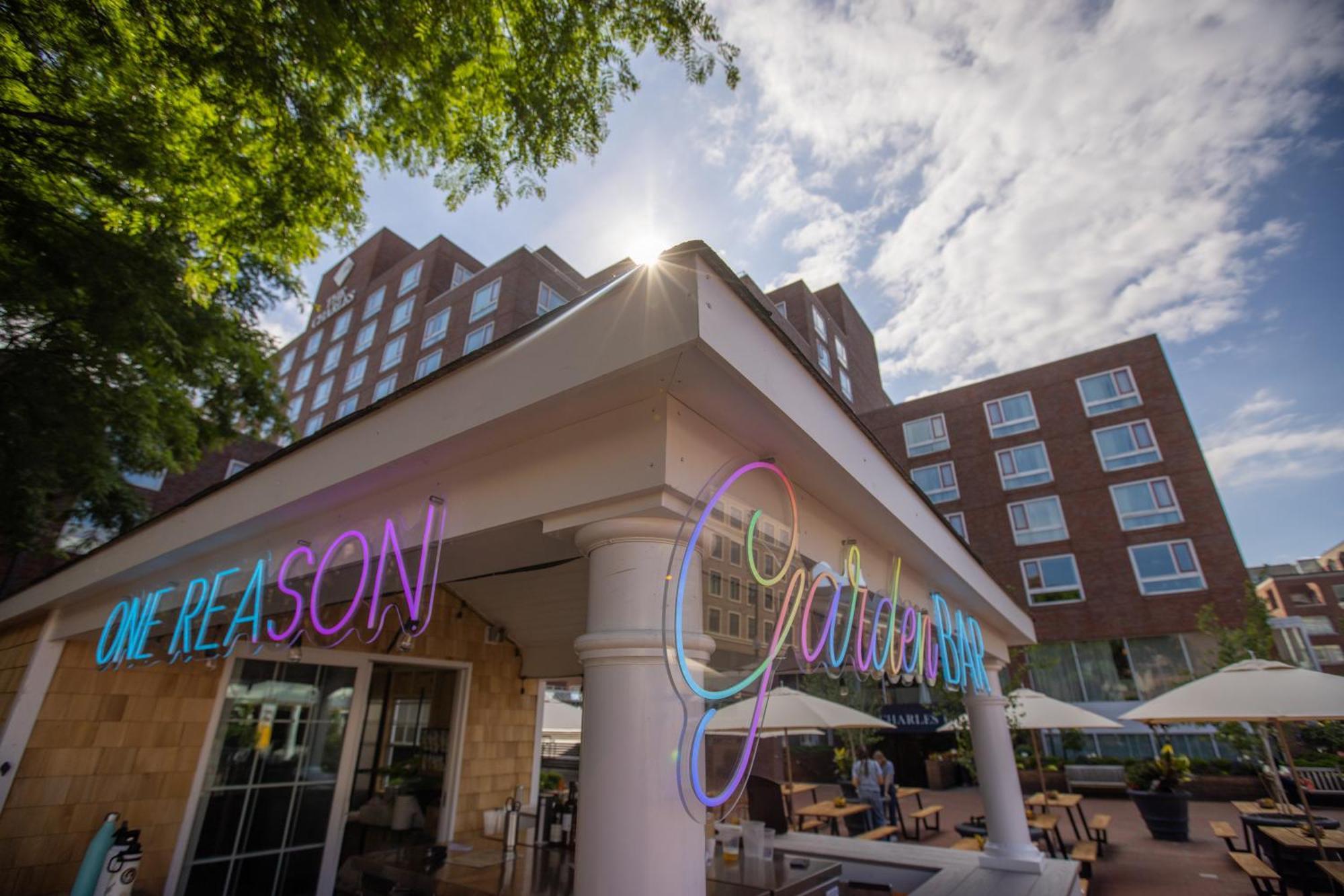 The Charles Hotel In Harvard Square Cambridge Luaran gambar