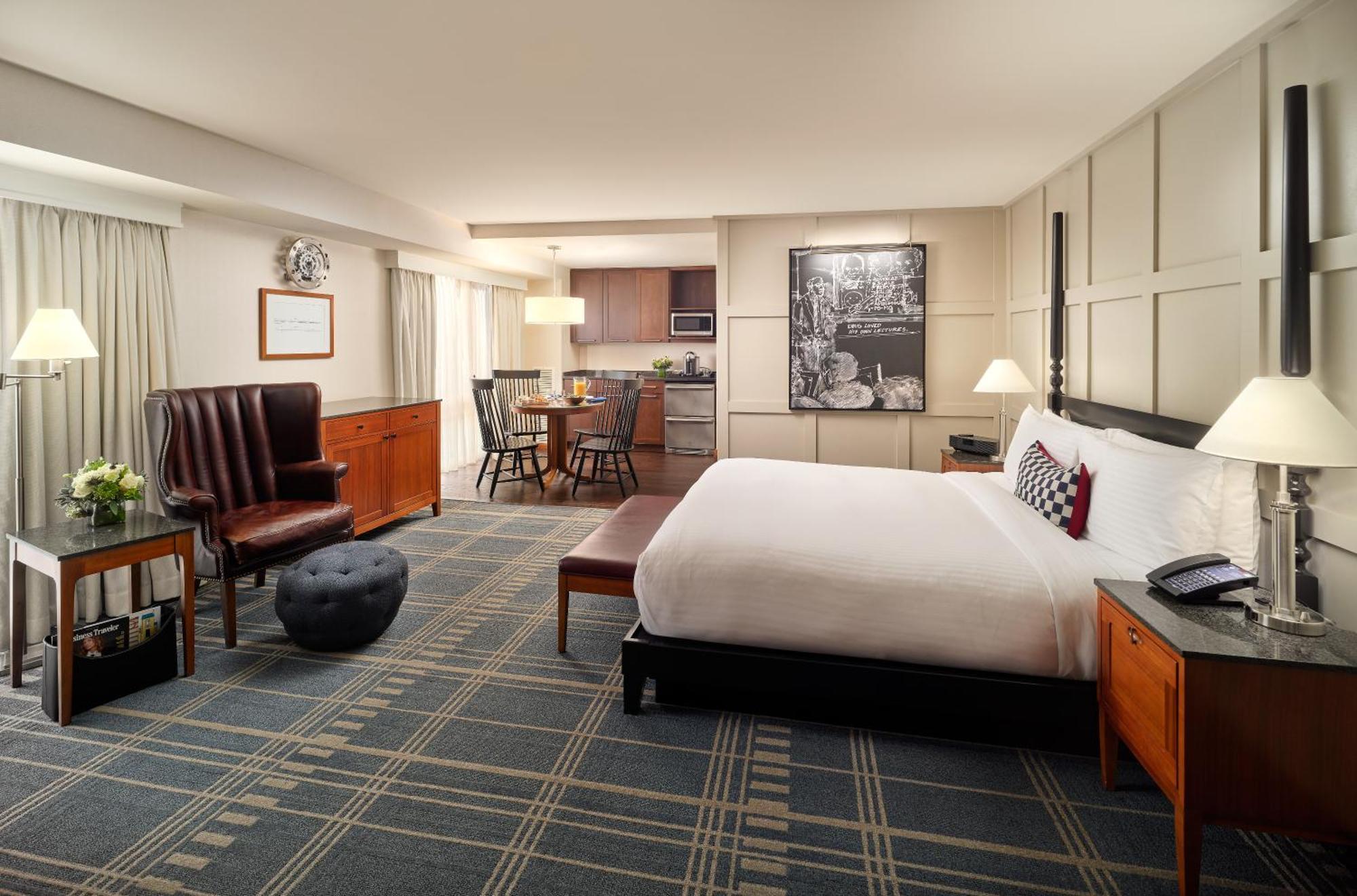 The Charles Hotel In Harvard Square Cambridge Luaran gambar