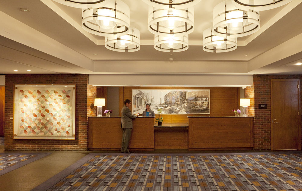 The Charles Hotel In Harvard Square Cambridge Luaran gambar