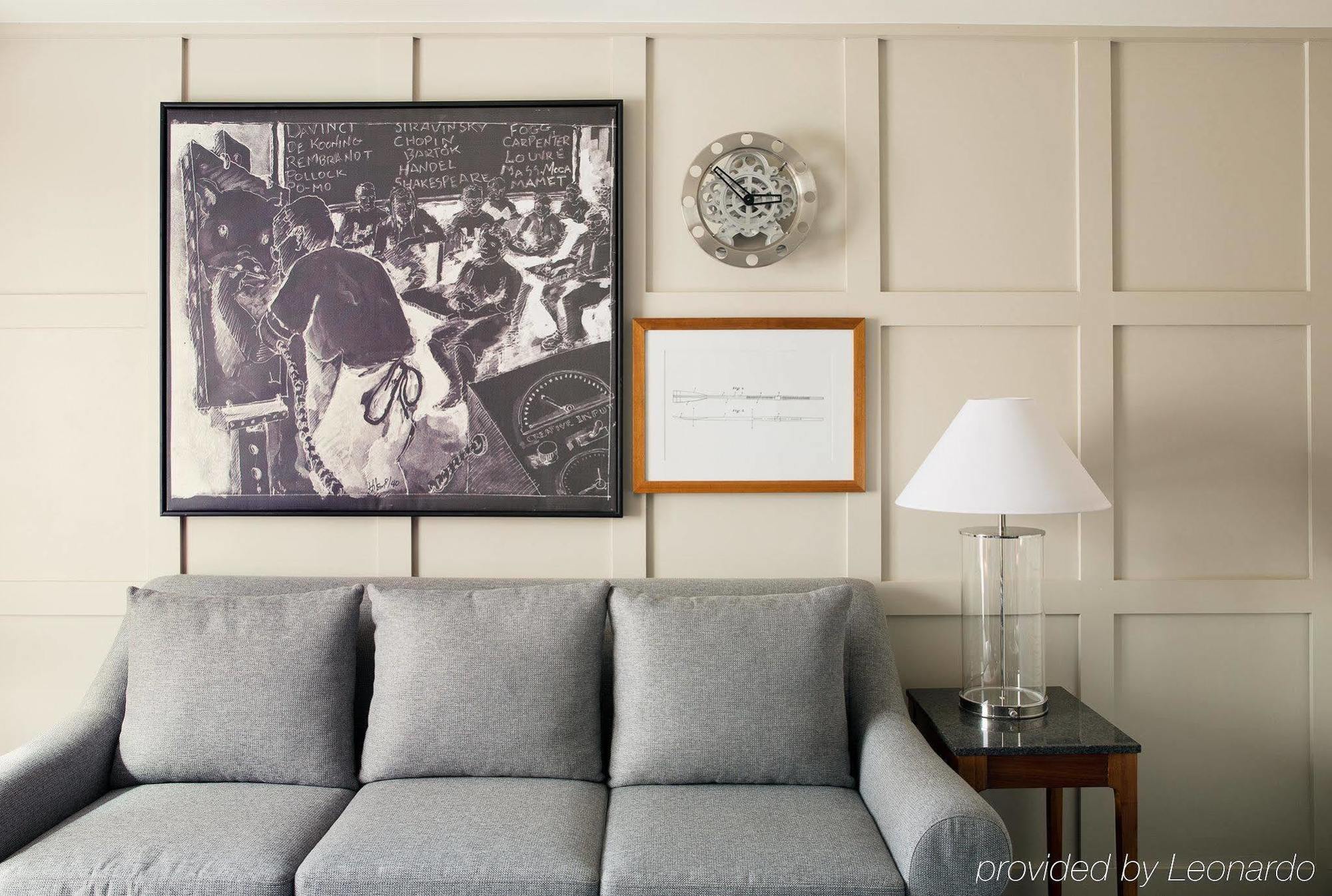 The Charles Hotel In Harvard Square Cambridge Luaran gambar