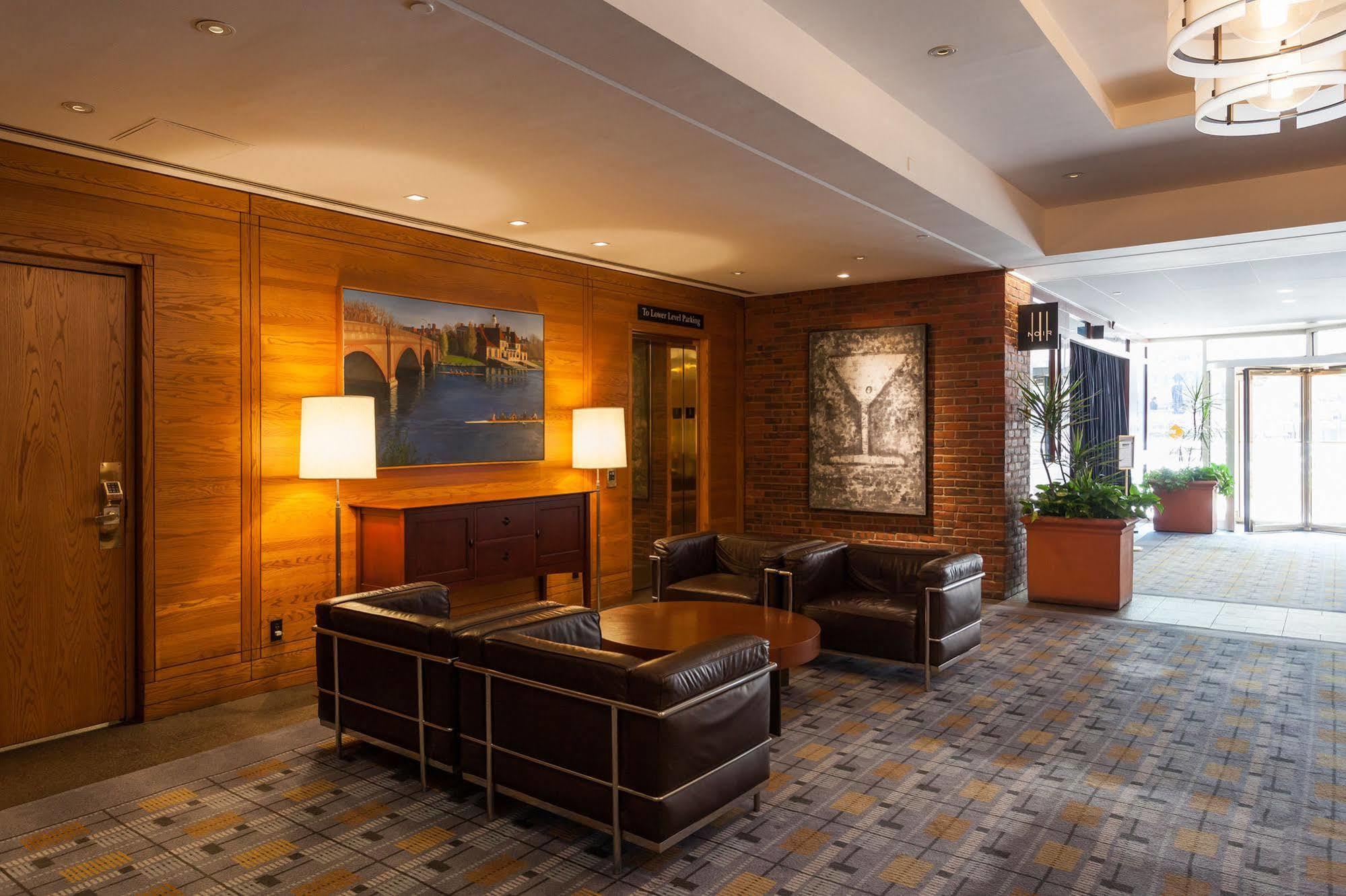 The Charles Hotel In Harvard Square Cambridge Luaran gambar