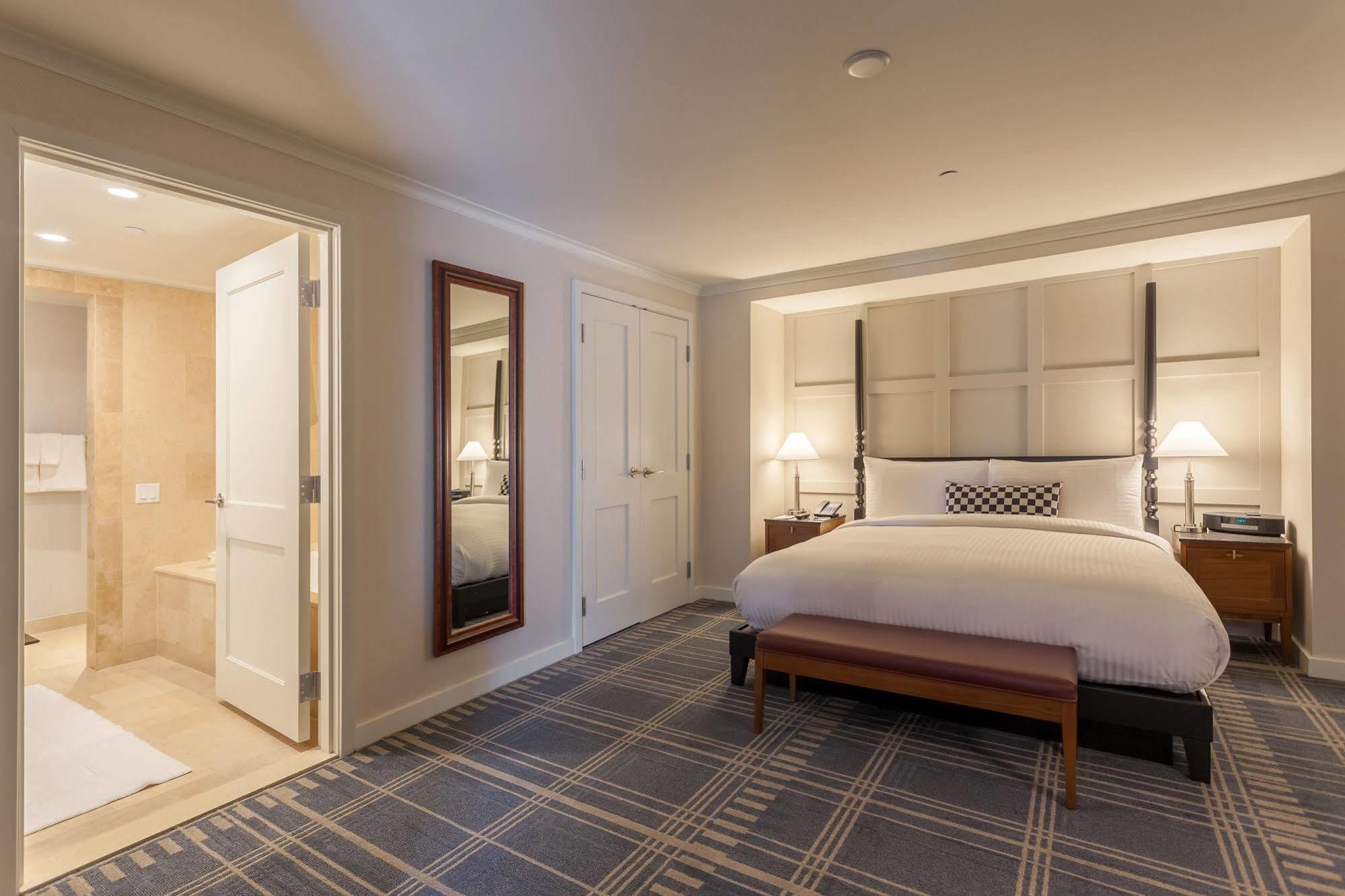 The Charles Hotel In Harvard Square Cambridge Luaran gambar